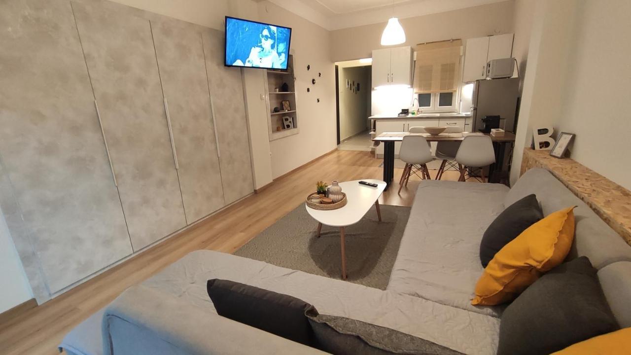 The Pm - In The Heart Of Thessaloniki Apartment Exterior photo